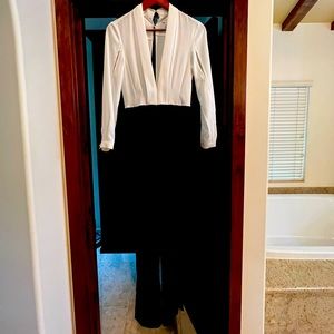 Pantsuit worn once in my bridal shower.